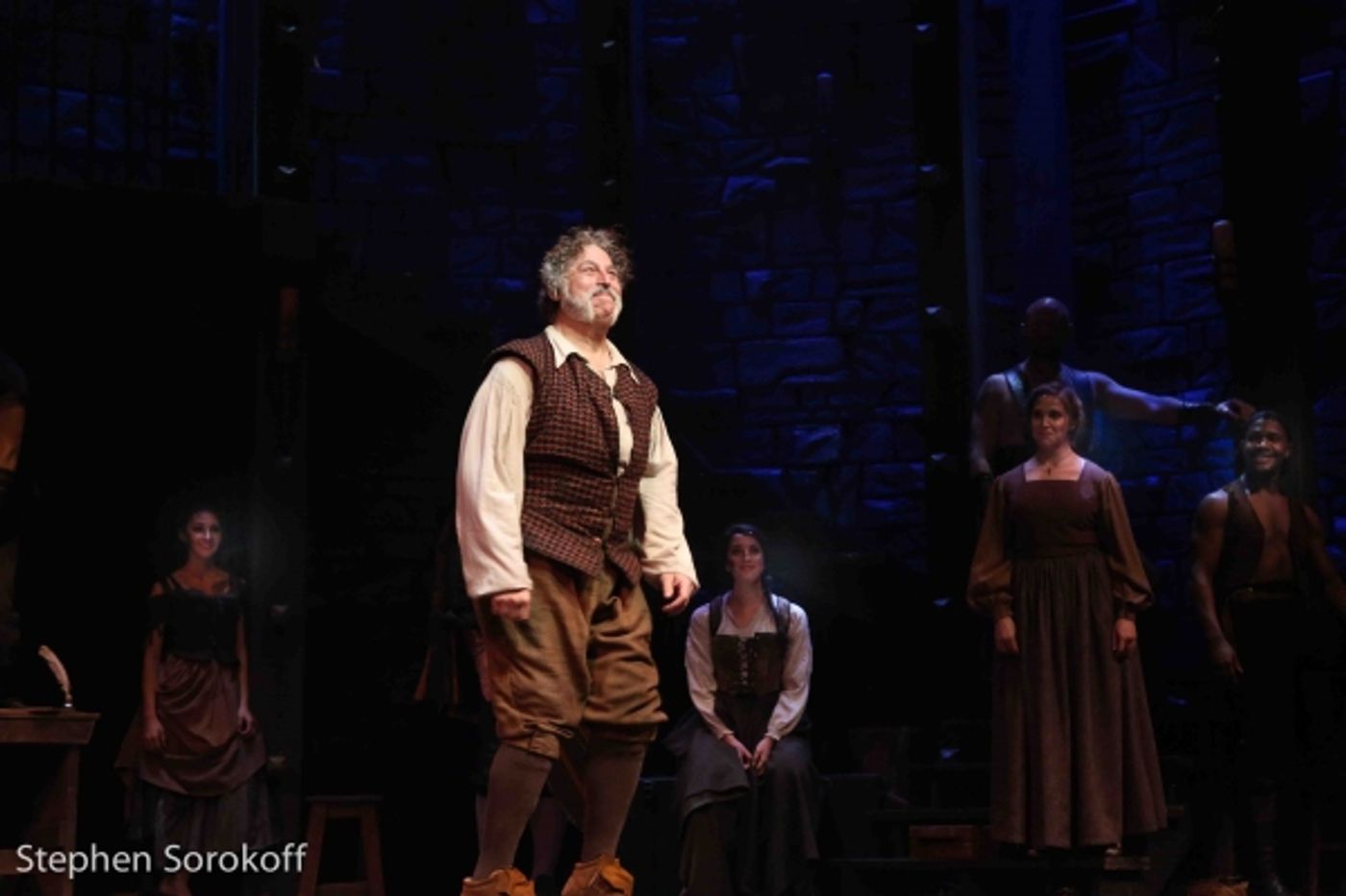 Photo Coverage: MAN OF LA MANCHA Opens at Barrington Stage Company  Image