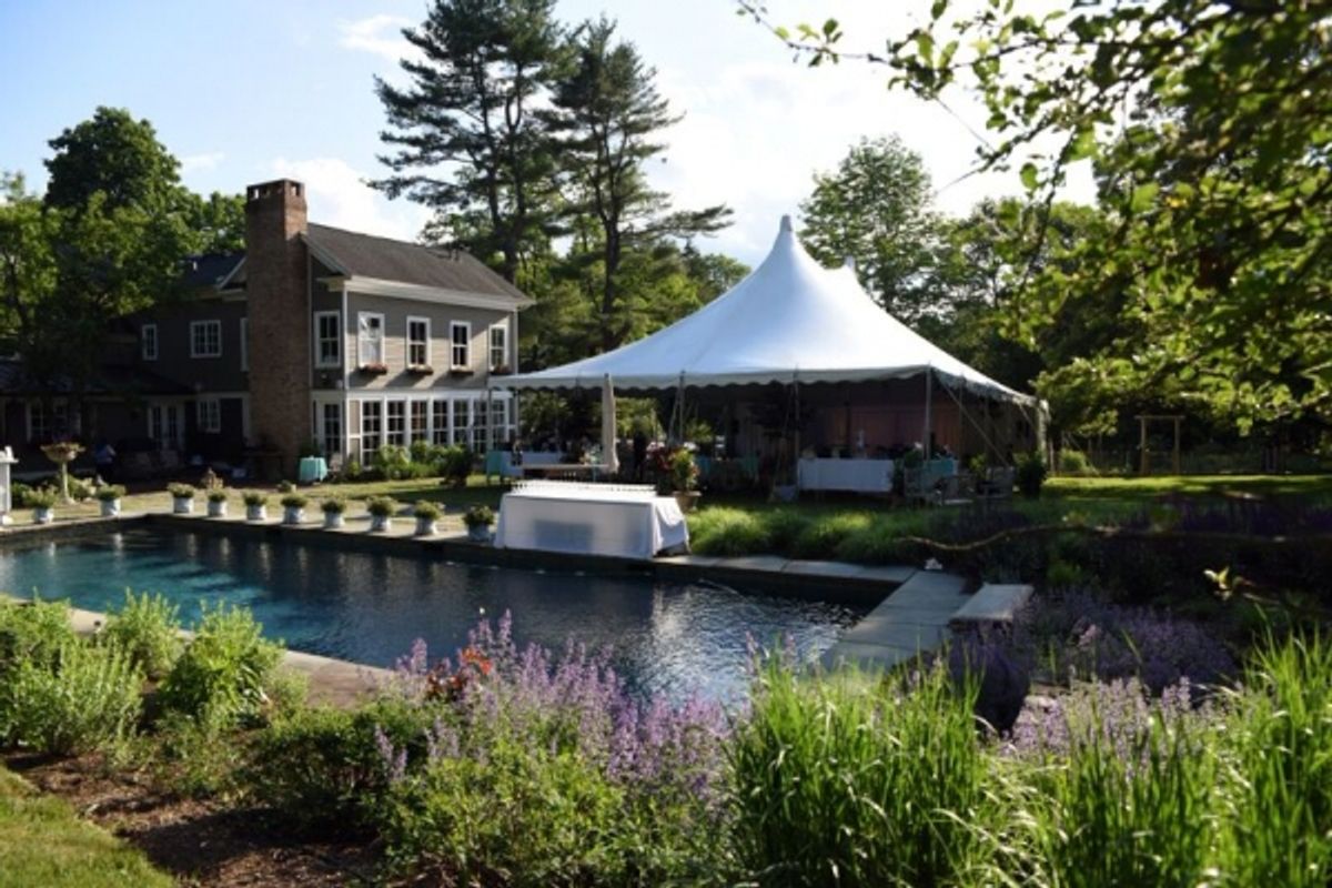 Ken Prymus, Cole Burden, Jonathan Brielle, Roz Ryan at 