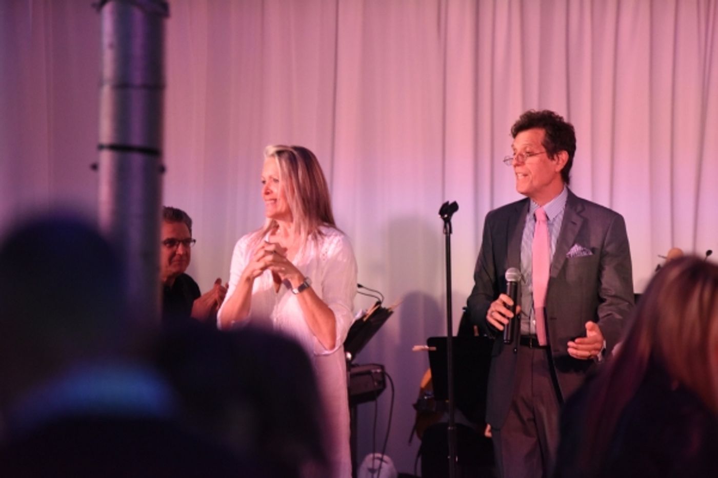 Photo Flash: Broadway Under the Stars Shines with Roz Ryan & More  Image