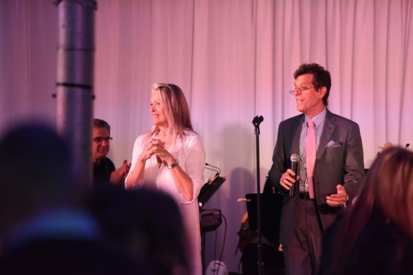 Cherie King, Jonathan Brielle Photo