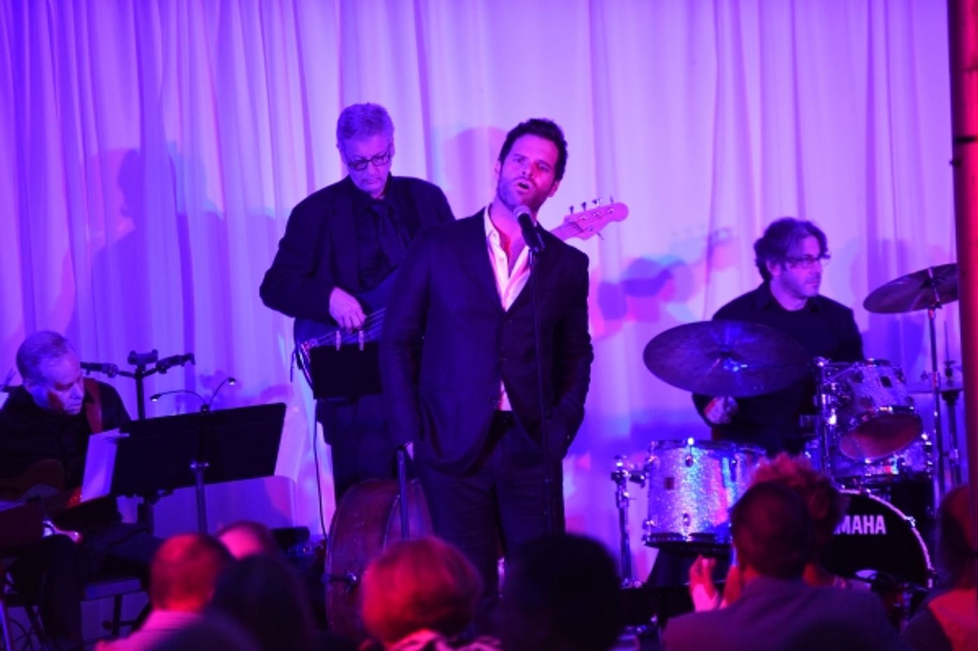 Photo Flash: Broadway Under the Stars Shines with Roz Ryan & More  Image