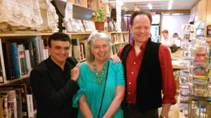 Lawrence Leritz (''Fiddler''), Jill O''Hara (''Promises, Promises'') and Walter Willison (''Two By Two'') @ BroadwayWorld Lawrence Leritz (''Fiddler''), Jill O''Hara (''Promises, Promises'') and Walter Willi Photo