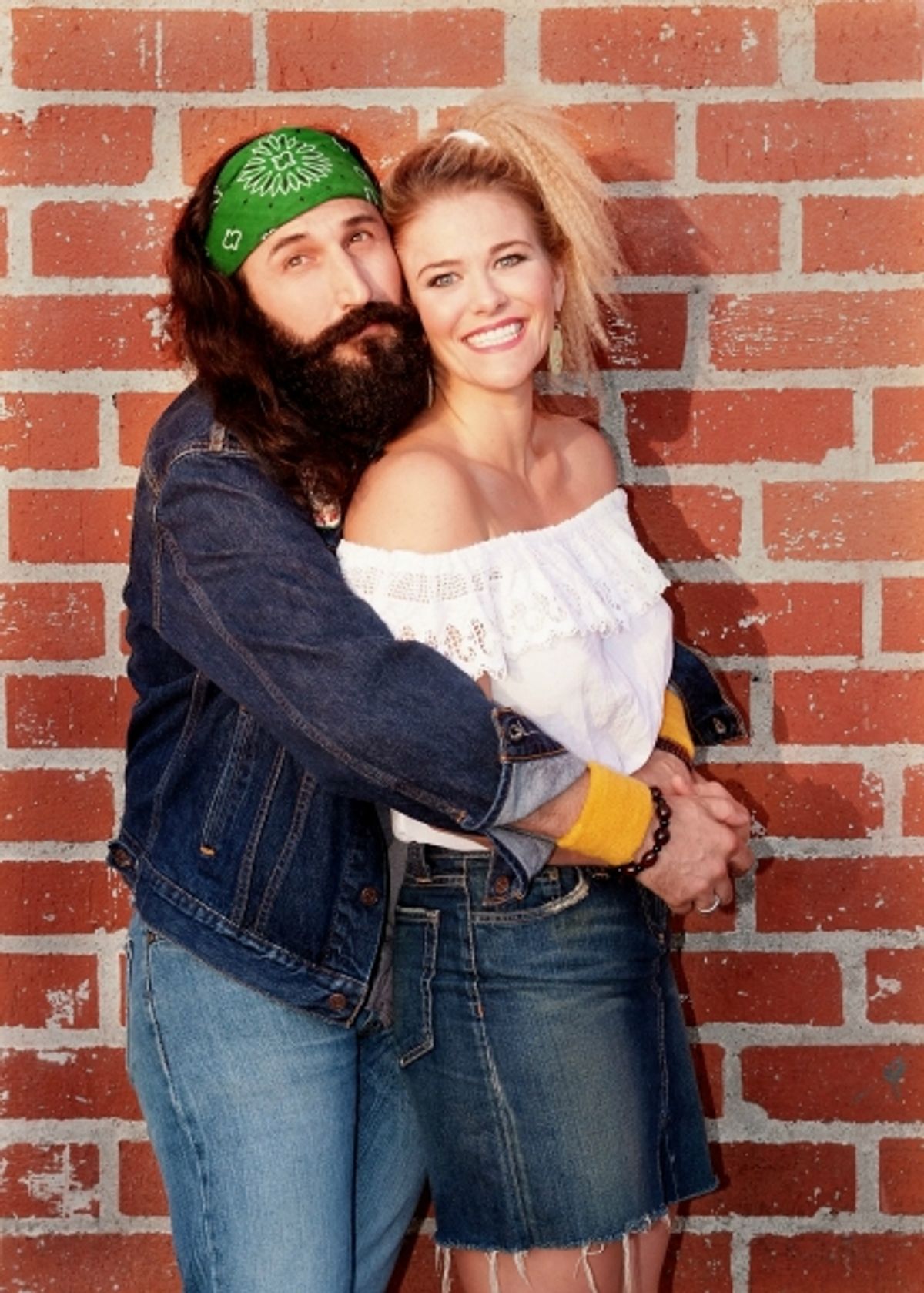 Joshua M. Bott and Laura L. Thomas at 