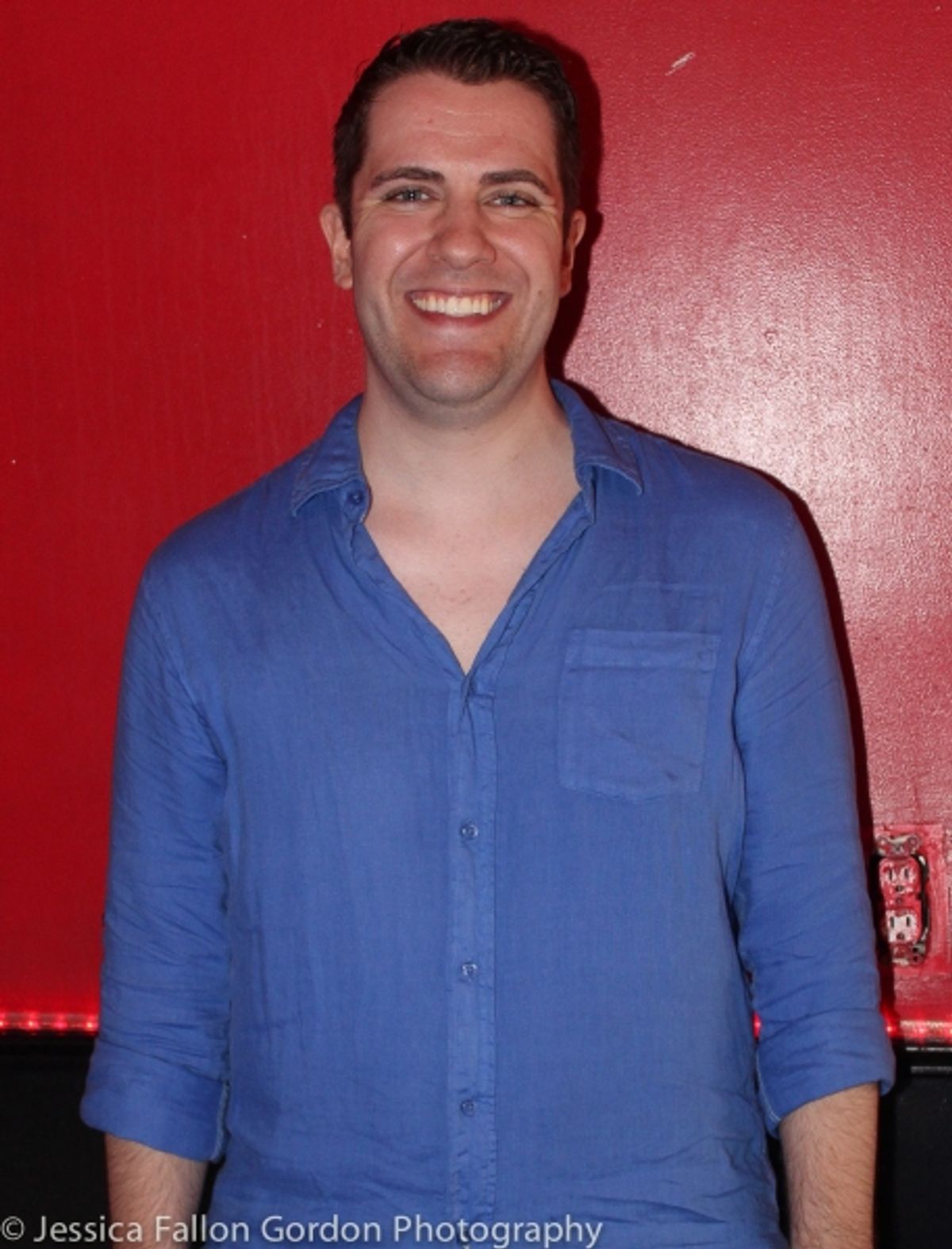 Michael Paul Smith at 