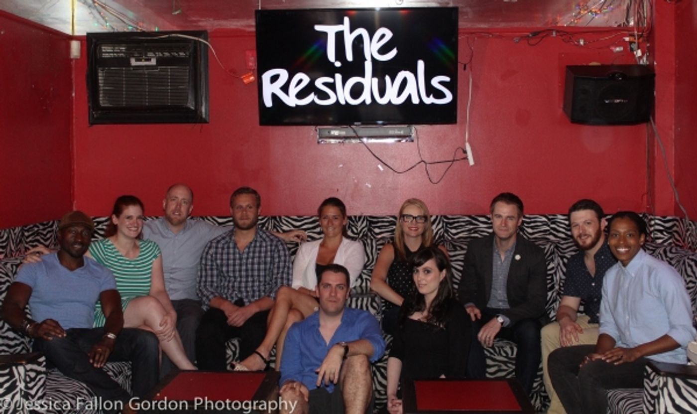 Photo Coverage: THE RESIDUALS Team Celebrates Season 2 Launch!  Image