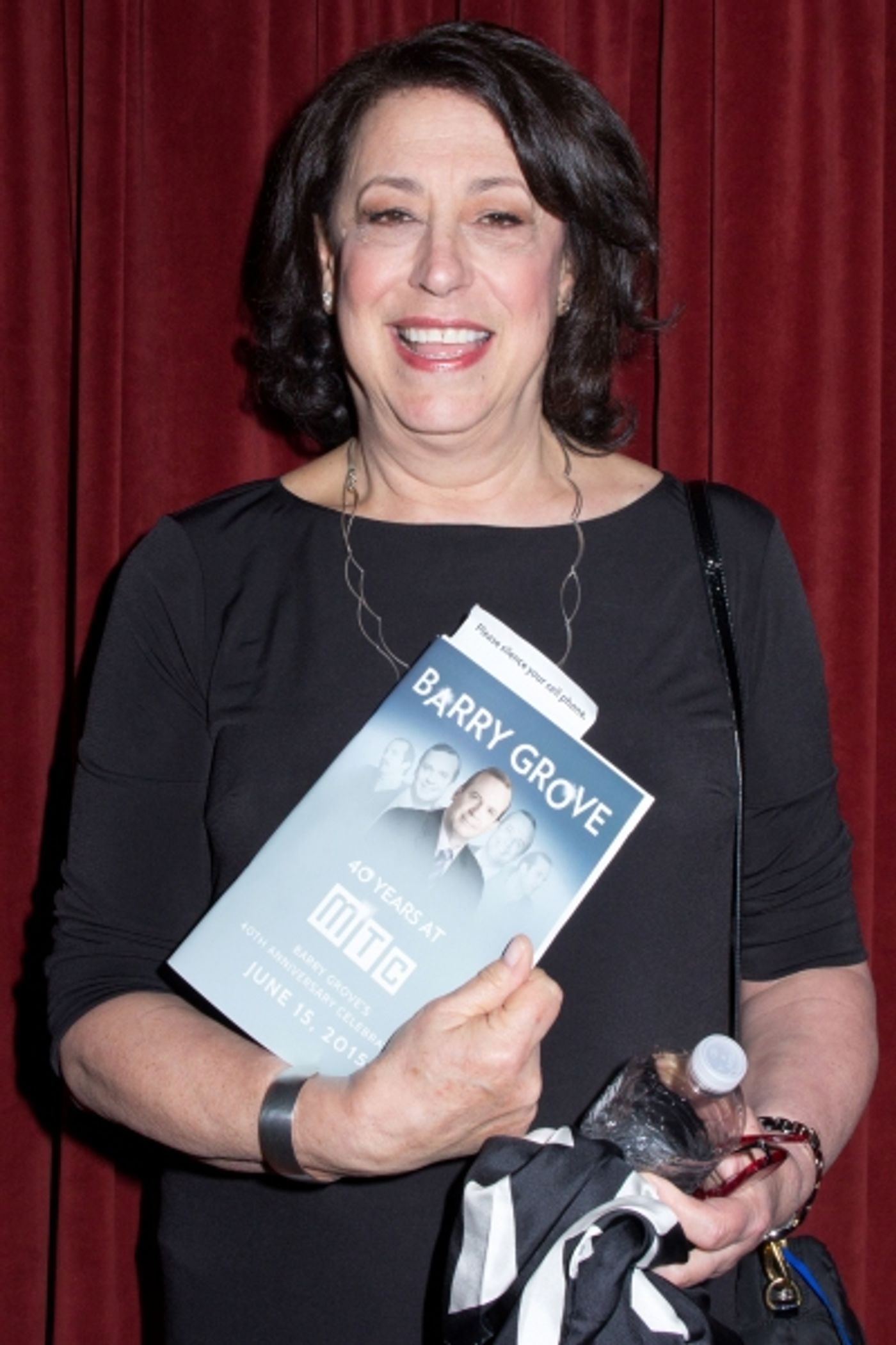 Photo Coverage: MTC Honors Executive Producer Barry Grove  Image