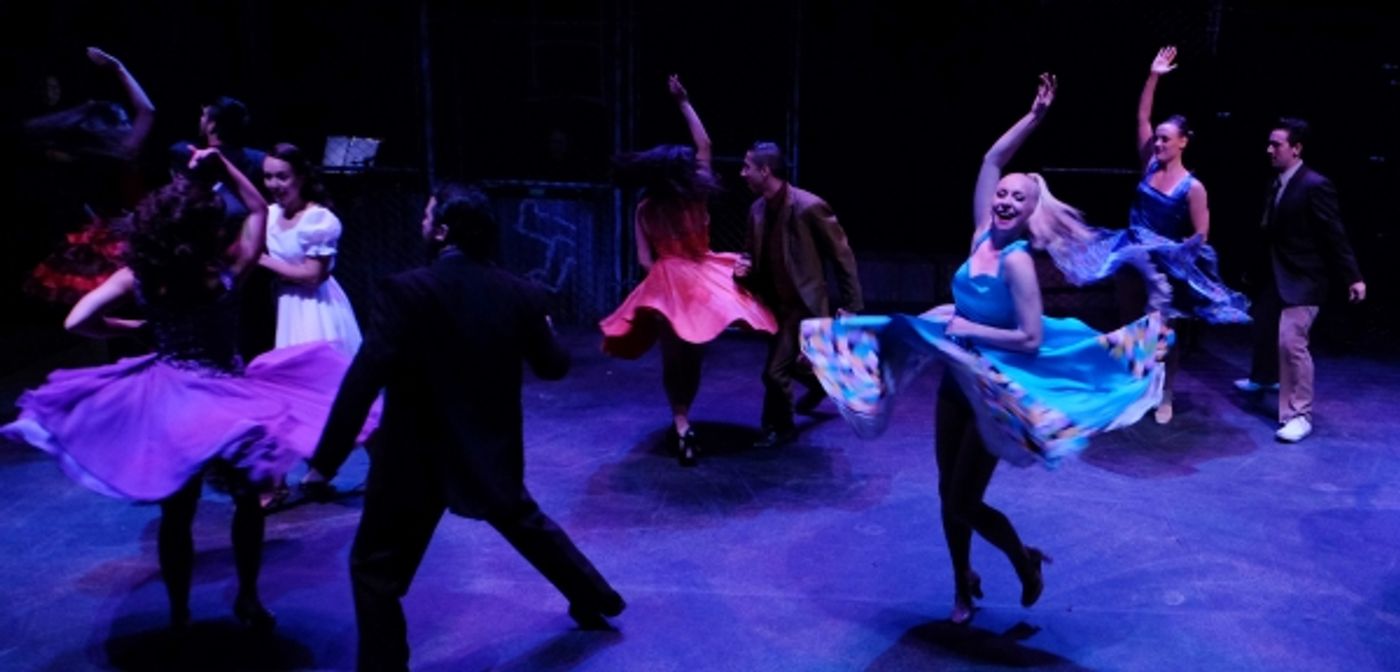 Photo Flash: First Look at WEST SIDE STORY at Lamb's Players Theatre Photo Flash: First Look at WEST SIDE STORY at Lamb's Players Theatre Image