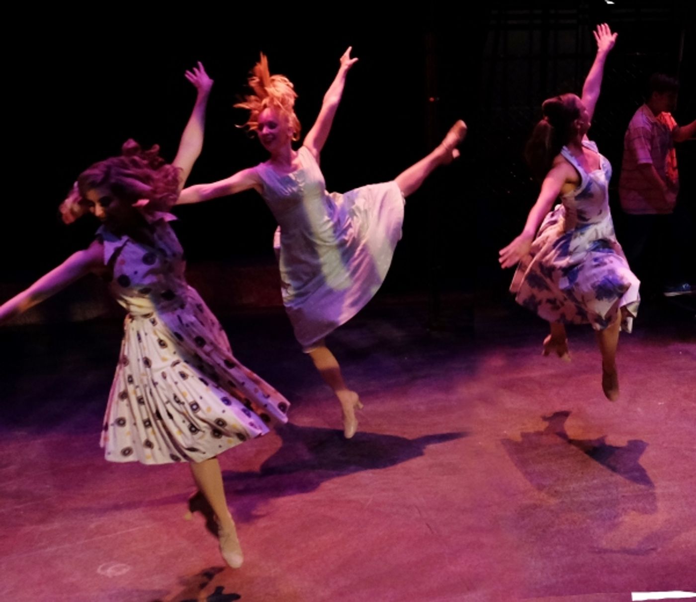 Photo Flash: First Look at WEST SIDE STORY at Lamb's Players Theatre Photo Flash: First Look at WEST SIDE STORY at Lamb's Players Theatre Image