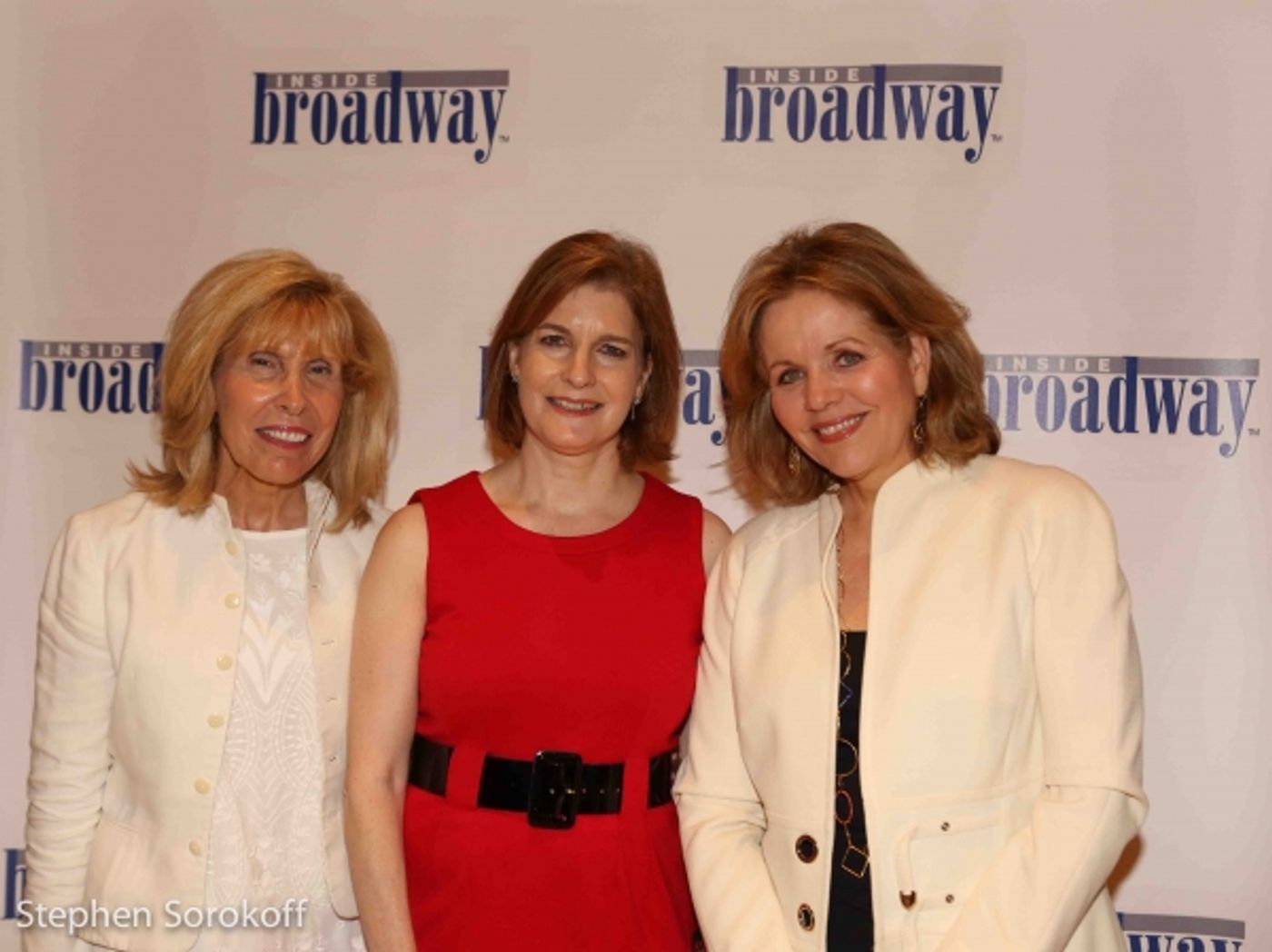 Photo Coverage: Renee Fleming & Tony Danza Honored by Inside Broadway  Image
