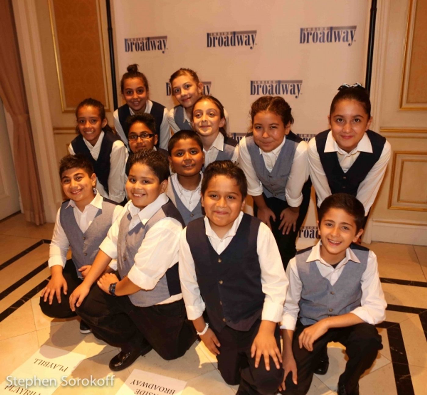 Photo Coverage: Renee Fleming & Tony Danza Honored by Inside Broadway  Image