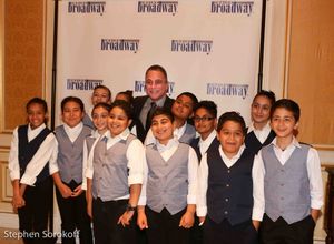 Tony Danza @ BroadwayWorld Tony Danza Photo