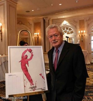 Stephen Sorokoff @ BroadwayWorld Stephen Sorokoff Photo