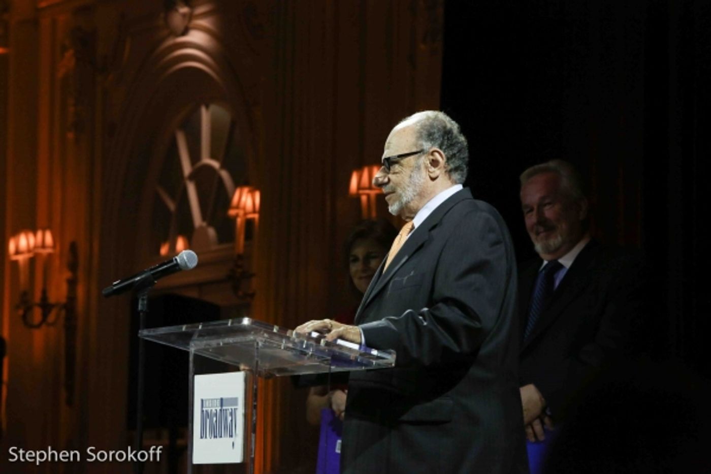 Photo Coverage: Renee Fleming & Tony Danza Honored by Inside Broadway  Image