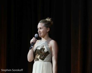 Jeanna de Waal @ BroadwayWorld Jeanna de Waal Photo