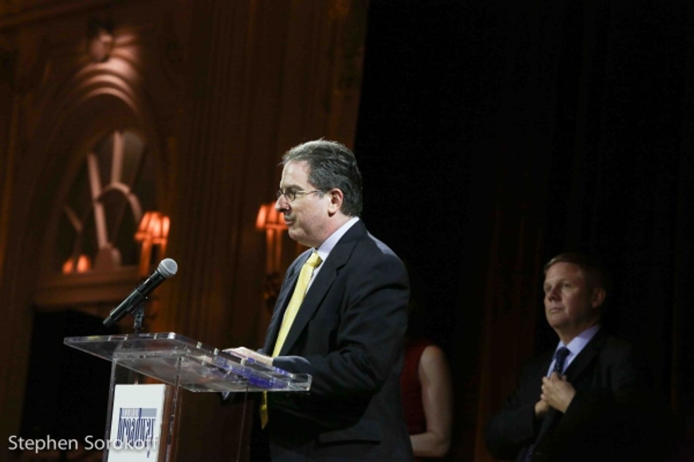 Photo Coverage: Renee Fleming & Tony Danza Honored by Inside Broadway  Image