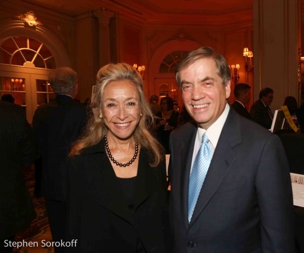 EDa Sorokoff & Michael Presser Photo