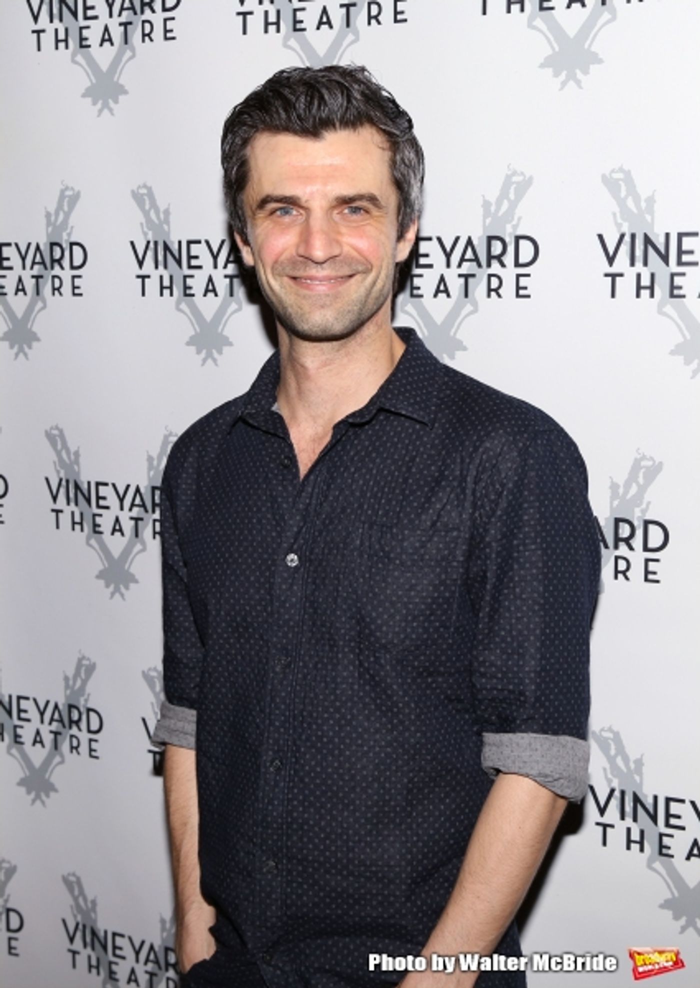 Photo Coverage: Inside GLORIA's Opening Night at The Vineyard Theatre  Image