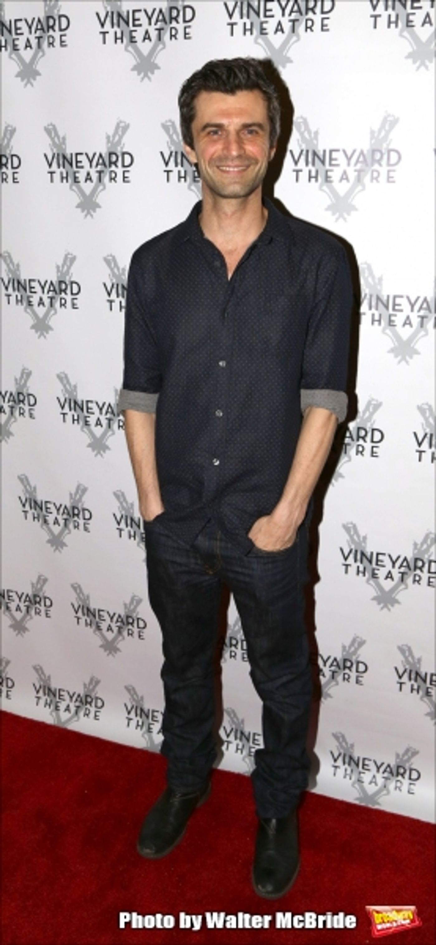 Photo Coverage: Inside GLORIA's Opening Night at The Vineyard Theatre  Image