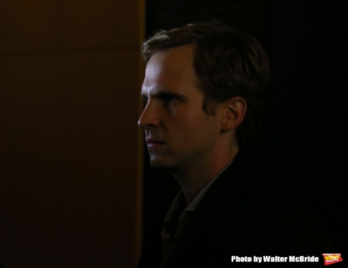 Ryan Spahn at 