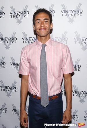 Kyle Beltran @ BroadwayWorld Kyle Beltran Photo