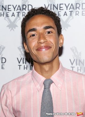 Kyle Beltran @ BroadwayWorld Kyle Beltran Photo