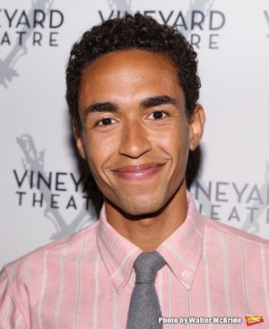 Kyle Beltran @ BroadwayWorld Kyle Beltran Photo