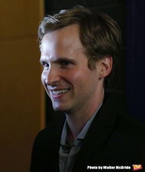 Ryan Spahn @ BroadwayWorld Ryan Spahn Photo