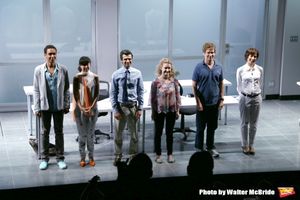 Kyle Beltran, Jennifer Kim, Michael Crane, Catherine Combs, Ryan Spahn and Jeanine Se Photo