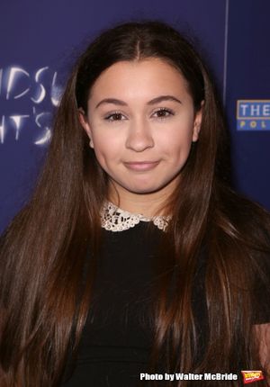 Cassidy vanVonno @ BroadwayWorld Cassidy vanVonno Photo