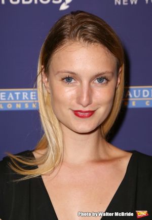 Lilly Englert @ BroadwayWorld Lilly Englert Photo