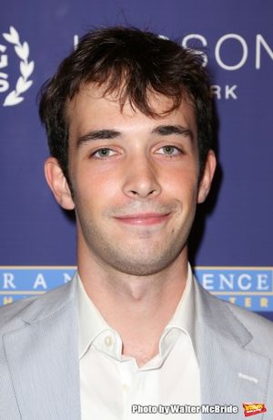 Jake Horowitz @ BroadwayWorld Jake Horowitz Photo