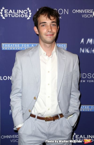 Jake Horowitz Photo