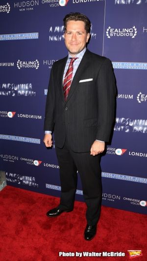 Roger Clark @ BroadwayWorld Roger Clark Photo