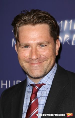 Roger Clark @ BroadwayWorld Roger Clark Photo