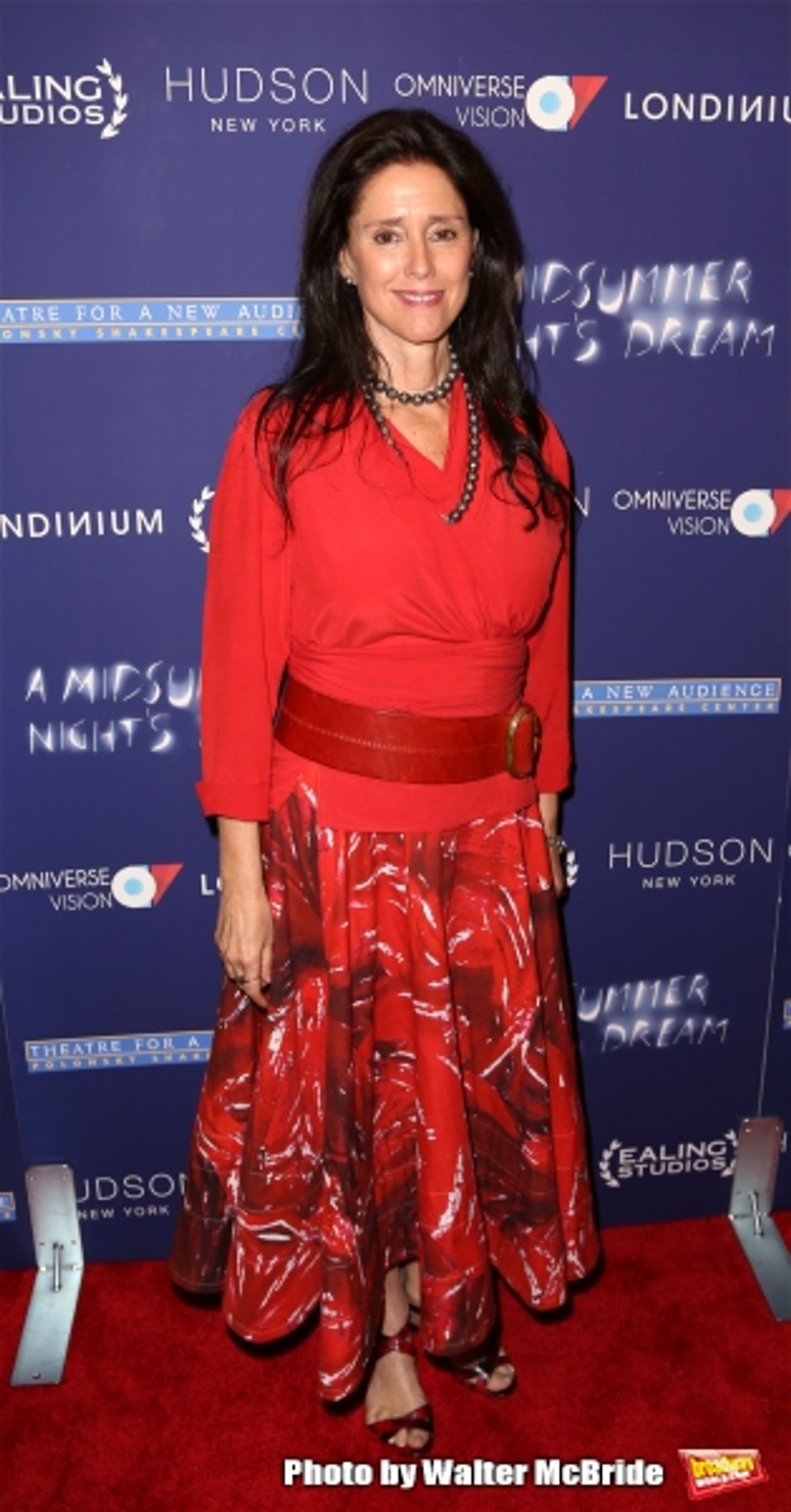 Photo Coverage: Julie Taymor's Magical A MIDSUMMER NIGHT'S DREAM Makes Its New York Premiere  Image