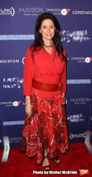 Julie Taymor @ BroadwayWorld Julie Taymor Photo