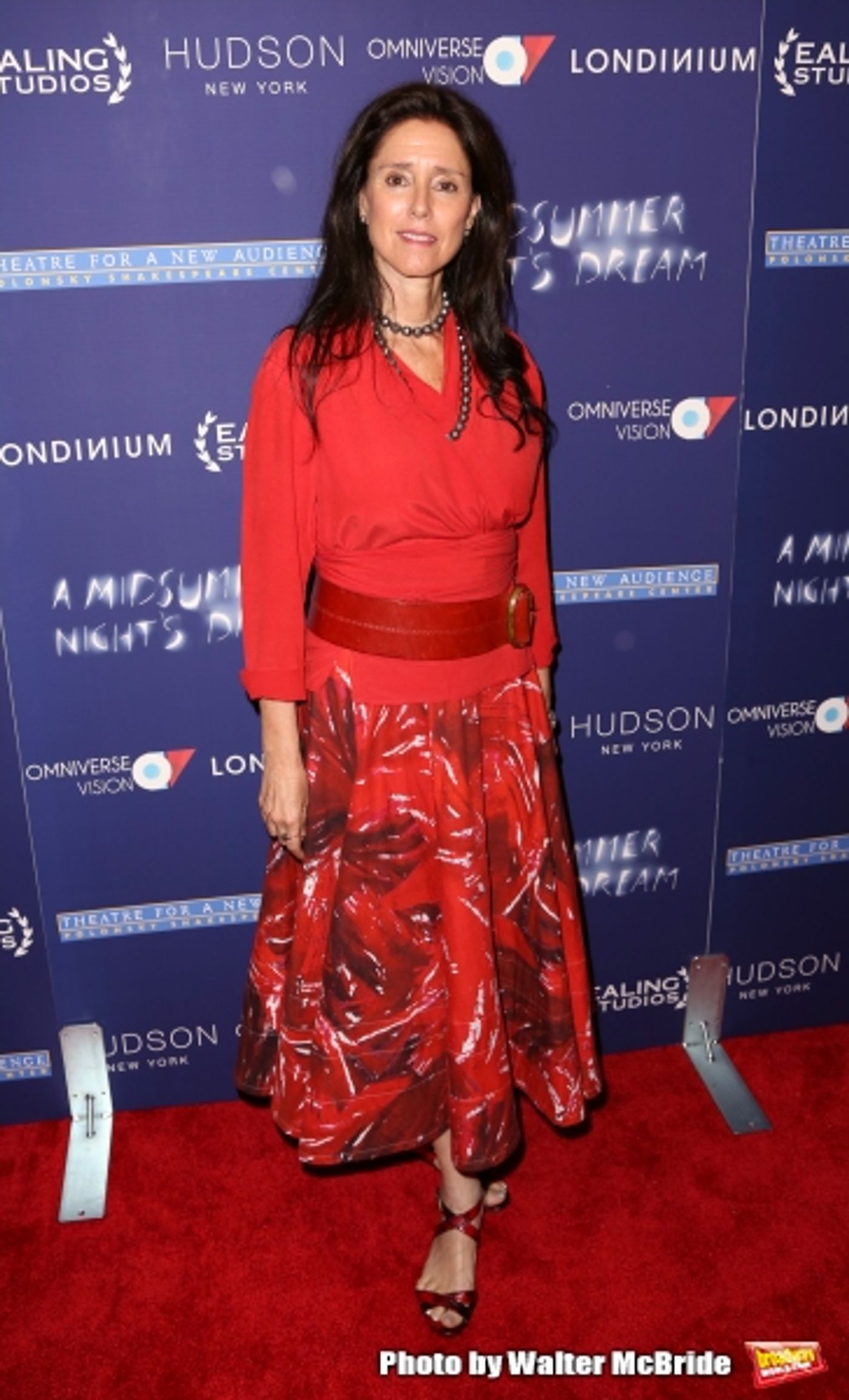 Photo Coverage: Julie Taymor's Magical A MIDSUMMER NIGHT'S DREAM Makes Its New York Premiere  Image