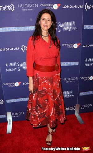 Julie Taymor @ BroadwayWorld Julie Taymor Photo