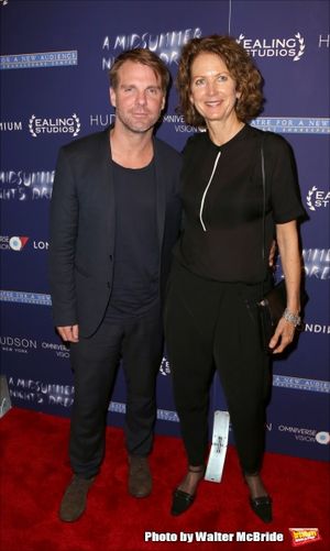 Ben Latham-Jones and Lynne Hendee Photo