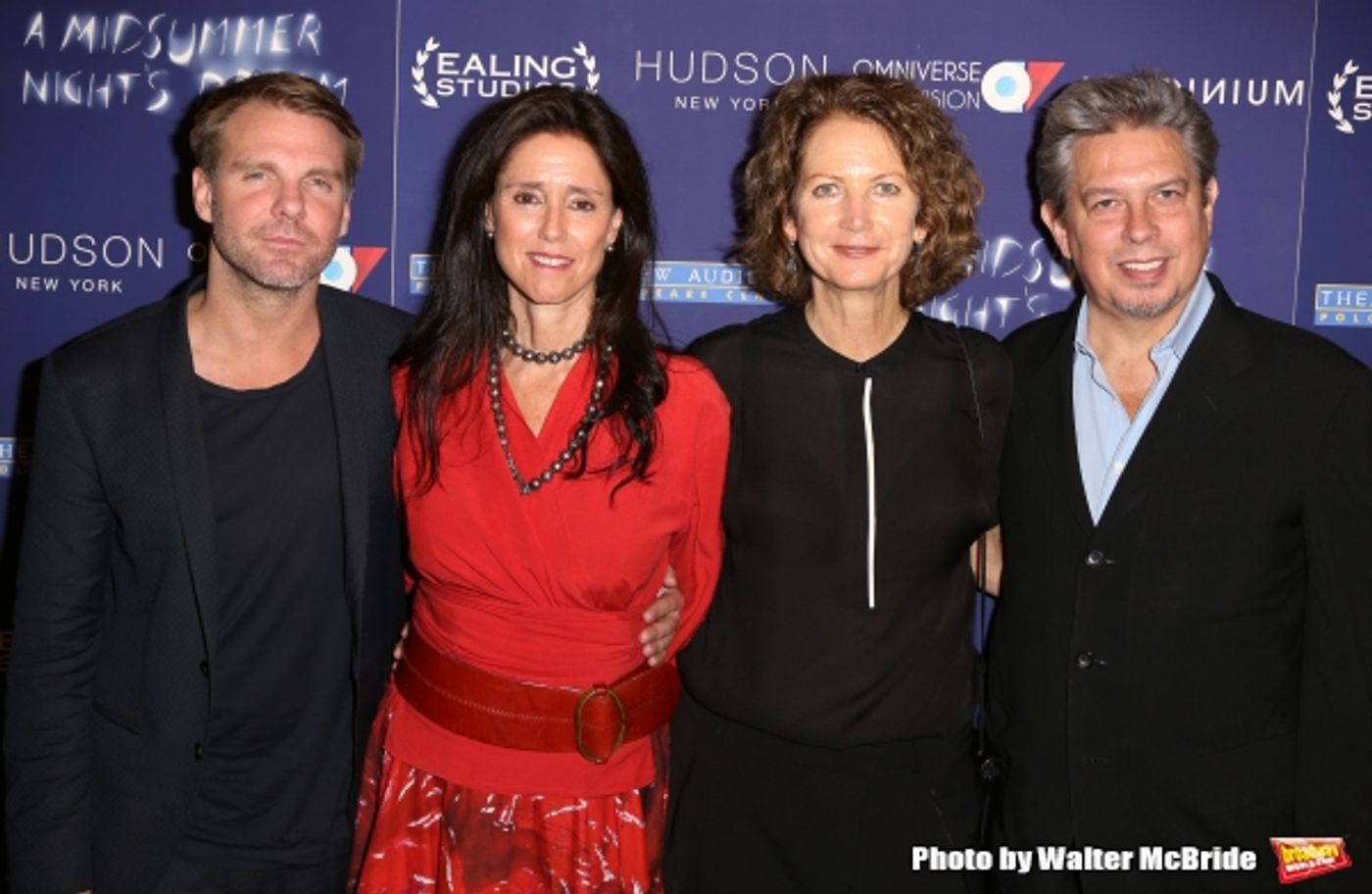 Photo Coverage: Julie Taymor's Magical A MIDSUMMER NIGHT'S DREAM Makes Its New York Premiere Photo Coverage: Julie Taymor's Magical A MIDSUMMER NIGHT'S DREAM Makes Its New York Premiere Image