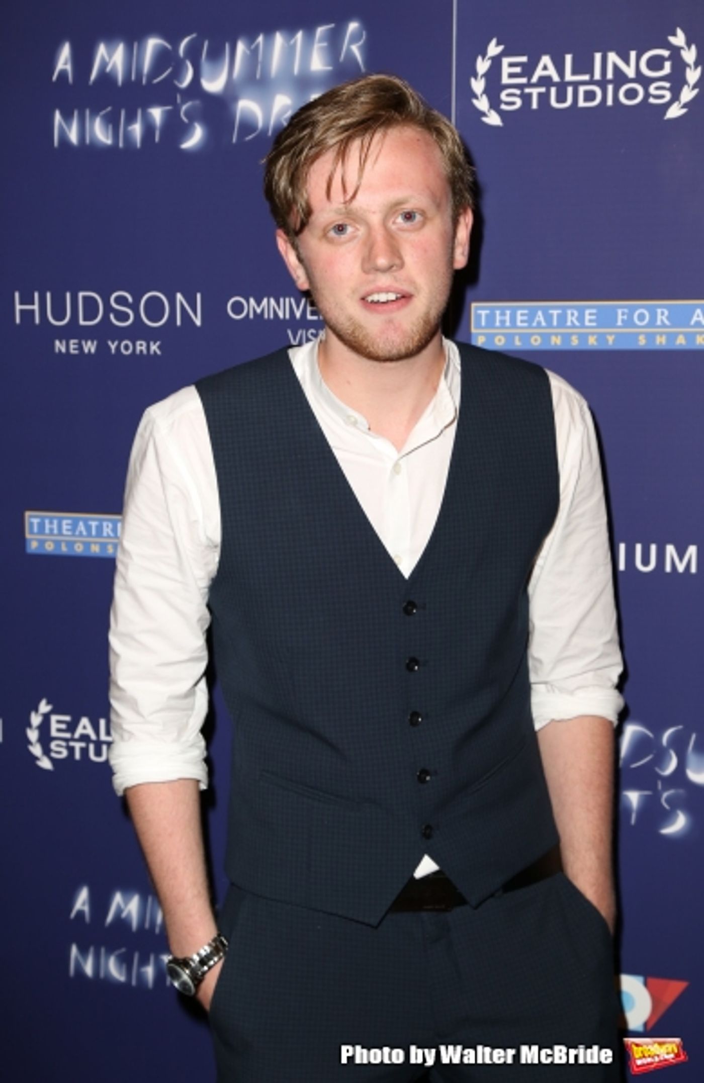 Photo Coverage: Julie Taymor's Magical A MIDSUMMER NIGHT'S DREAM Makes Its New York Premiere  Image