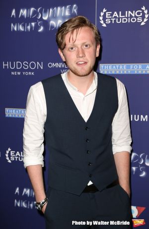 Ciaran Bowling @ BroadwayWorld Ciaran Bowling Photo