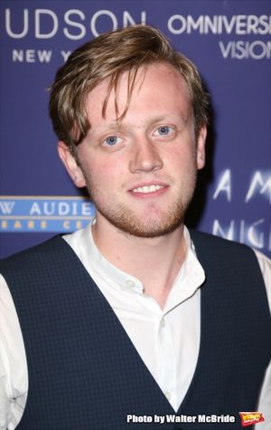 Ciaran Bowling @ BroadwayWorld Ciaran Bowling Photo