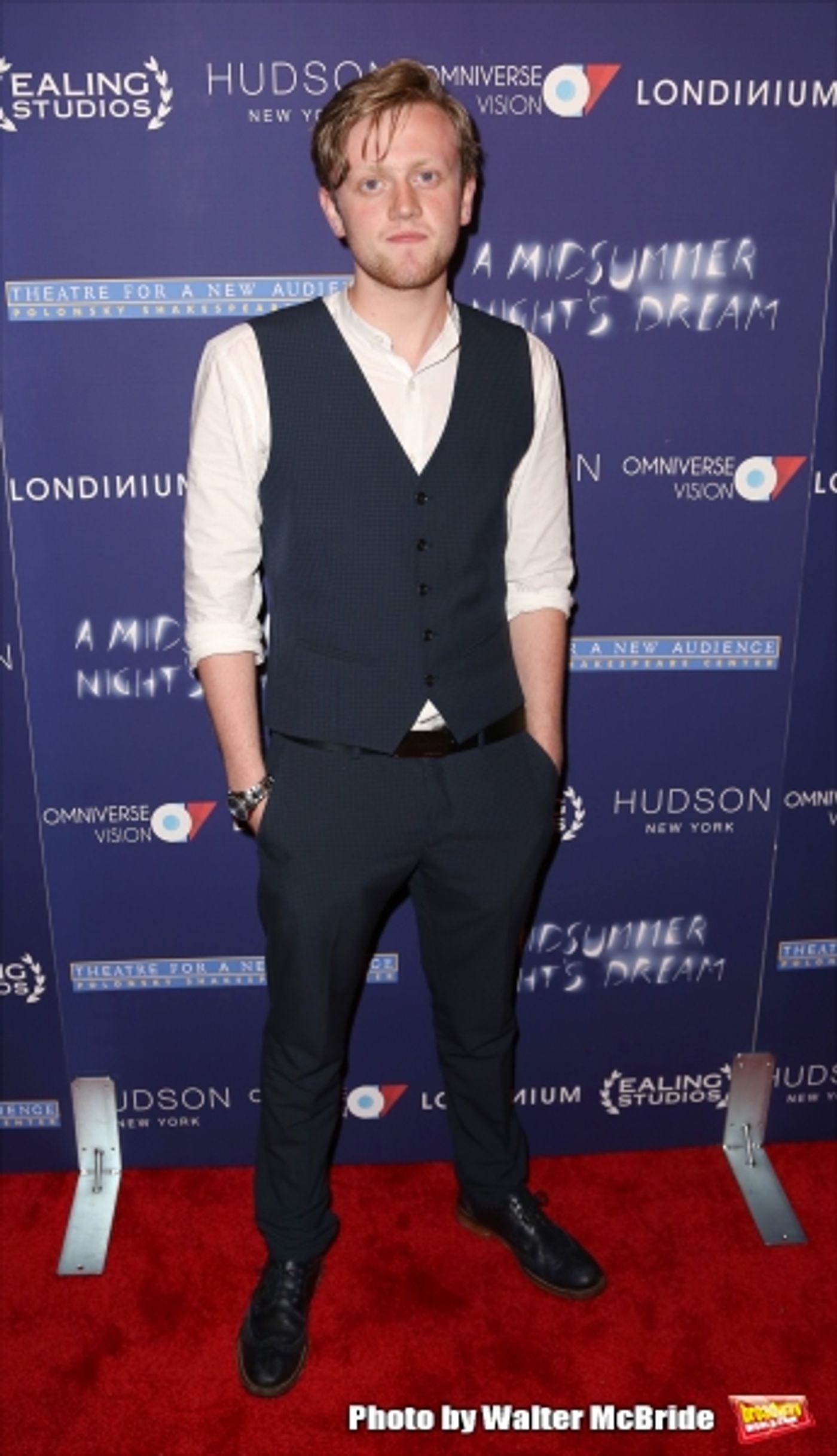 Photo Coverage: Julie Taymor's Magical A MIDSUMMER NIGHT'S DREAM Makes Its New York Premiere  Image