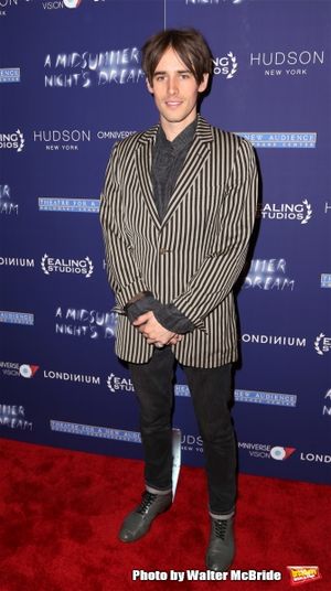 Reeve Carney @ BroadwayWorld Reeve Carney Photo