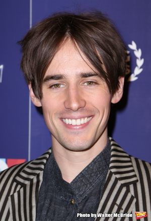 Reeve Carney @ BroadwayWorld Reeve Carney Photo