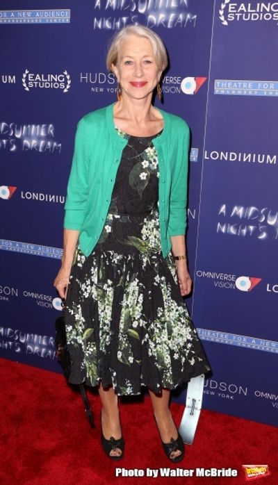 Helen Mirren Photo