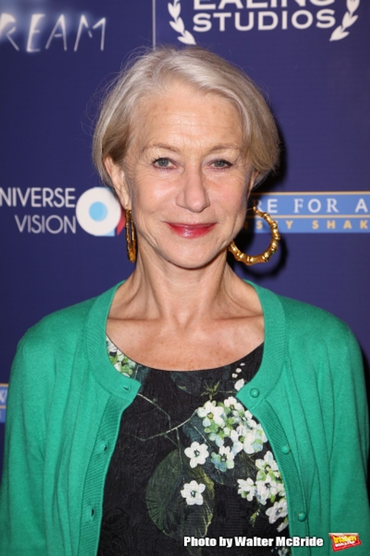 Helen Mirren at 