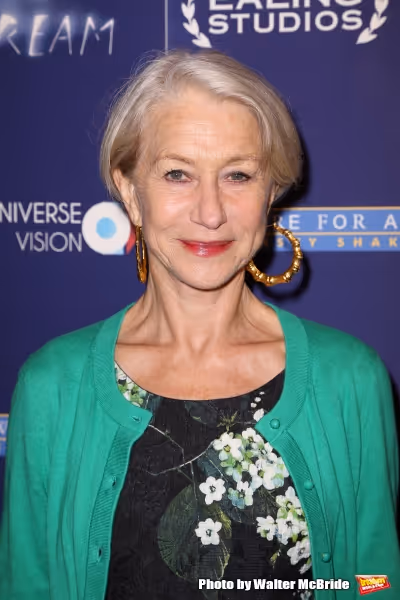 Helen Mirren Photo