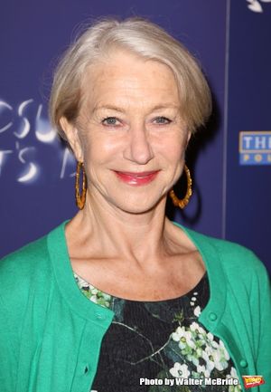 Helen Mirren @ BroadwayWorld Helen Mirren Photo